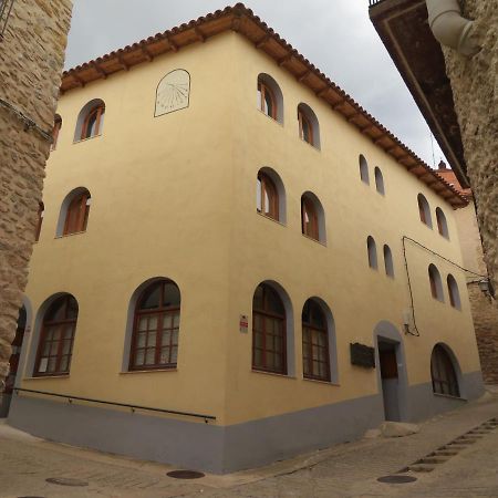 Meson La Lonja Hotel Herbes Exterior foto